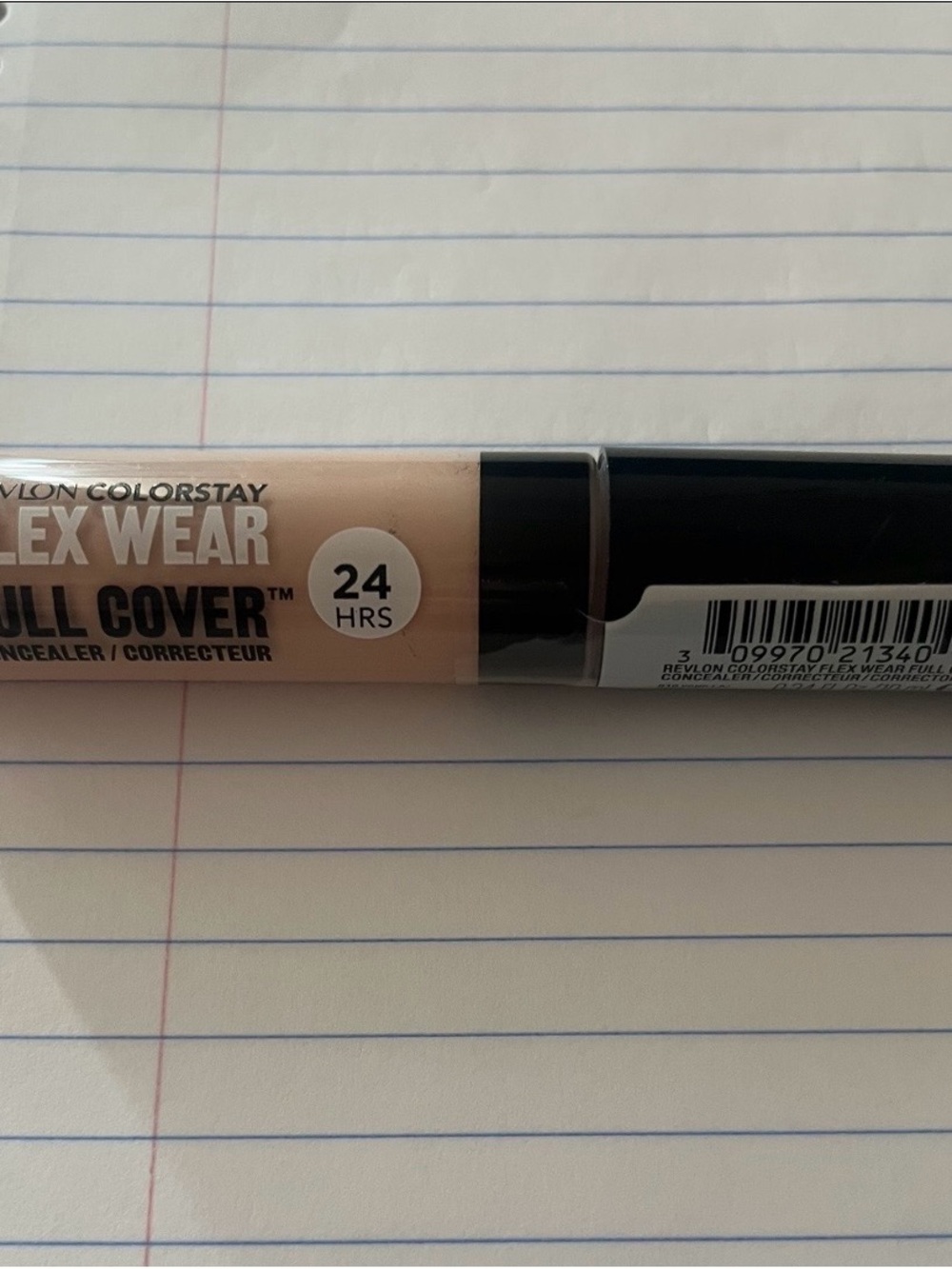 Revlon ColorStay Flex Wear Full Cover Concealer - Vanilla
